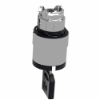 Imagem de Cabeca  interruptor selector- o 22 - 3 posicoes- ronis 455 - centro