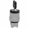 Imagem de Cabeca  interruptor selector- o 22 - 3 posicoes- ronis 455 - centro