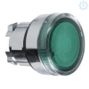 Imagem de Cabeca de botao de pressao iluminada - o 22 - verde