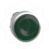 Imagem de Cabeca de botao de pressao iluminada - o 22 - verde
