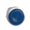 Imagem de Cabeca de botao de pressao iluminada - o 22 - azul