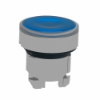 Imagem de Cabeca de botao de pressao iluminada - o 22 - azul