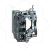 Imagem de Corpo para botao modular metalico NA