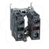 Imagem de Bloco cont - 1na+1nf - c/ aro fix metalico