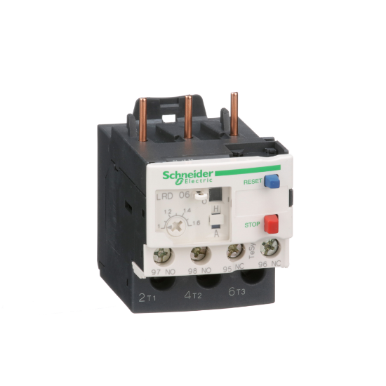 Imagem de Rele de protecao termico Tesys LRD - 1...1.6 A - classe 10A