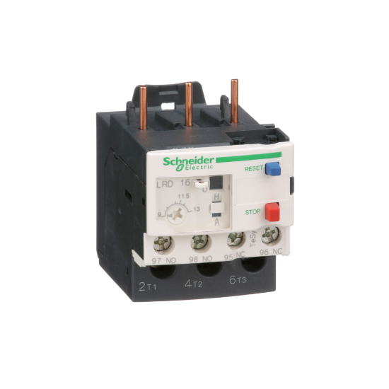 Imagem de Rele de protecao termico Tesys LRD - 9...13 A - classe 10A