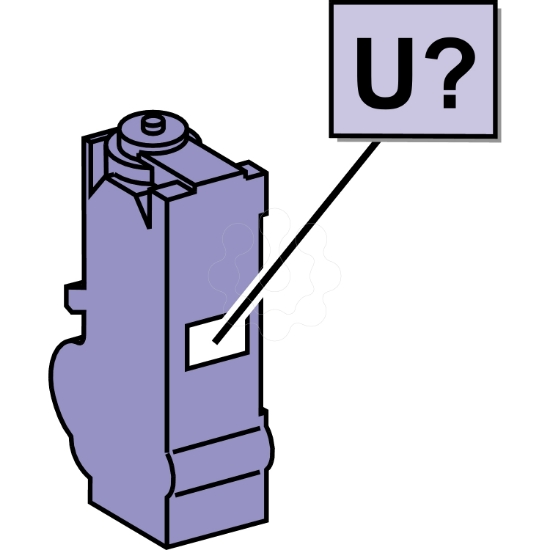 Imagem de motor-mechanism - COM MCH Ext - 380..415 V AC - fixed