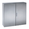 Imagem de SPACIAL S3X inox 304L acabamento Scotch Brite® A1000xL1000xP300 mm
