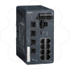 Imagem de Modicon Managed Switch - 8 portos para cobre + 4 Gigabit SFP