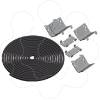 Imagem de Kit de acoplamento standard Spacial SF - IP55 - acoplamento lado a lado ou em profundidade