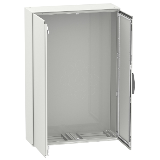 Imagem de Caixa Spacial SM com placa de montagem - 1800x1600x500 mm