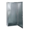Imagem de Caixa monobloco em aco inoxidavel SMX 316L A1800xL800xP400mm acabamento Scotch Brite®.