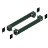 Imagem de Spacial SF/SM  Rodape frontal - 100x1200 mm