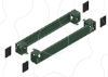 Imagem de Spacial SF/SM  Rodape frontal - 100x800 mm