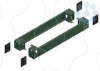 Imagem de Spacial SF/SM  Rodape frontal - 100x800 mm