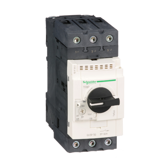 Imagem de Disjuntor-motor magnetotermico GV3 - 37/50A