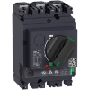Imagem de Disjuntor do motor, TeSys GV5, 3P, 220A, Icu 70kA, magnético térmico