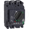 Imagem de Disjuntor do motor, TeSys GV5, 3P, 220A, Icu 70kA, magnético térmico