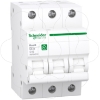 Imagem de Disjuntor Resi9 3P  16A Curva C 3000A IEC 60898 1