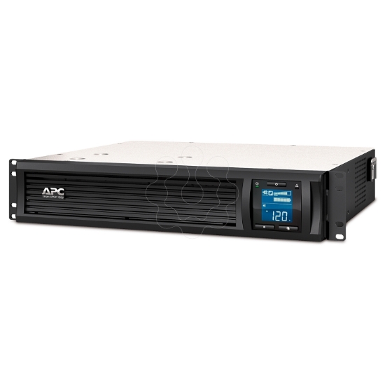 Imagem de Smart-UPS C da APC 1500VA LCD RM 2U 230V com SmartConnect
