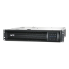Imagem de APC Smart UPS Line Interactive 1000VA Rackmount 2U 230V 4 tomadas IEC C13 SmartConnect Port+SmartSlot AVR LCD