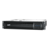 Imagem de APC Smart UPS Line Interactive 1000VA Rackmount 2U 230V 4 tomadas IEC C13 SmartConnect Port+SmartSlot AVR LCD