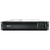Imagem de APC Smart UPS Line Interactive 1000VA Rackmount 2U 230V 4 tomadas IEC C13 SmartConnect Port+SmartSlot AVR LCD