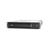 Imagem de APC Smart UPS Line Interactive 3kVA Rackmount 2U 230V 8 tomadas IEC C13+1x IEC C19 placa de rede AVR LCD