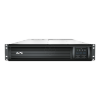 Imagem de APC Smart UPS Line Interactive 3kVA Rackmount 2U 230V 8 tomadas IEC C13+1x IEC C19 placa de rede AVR LCD