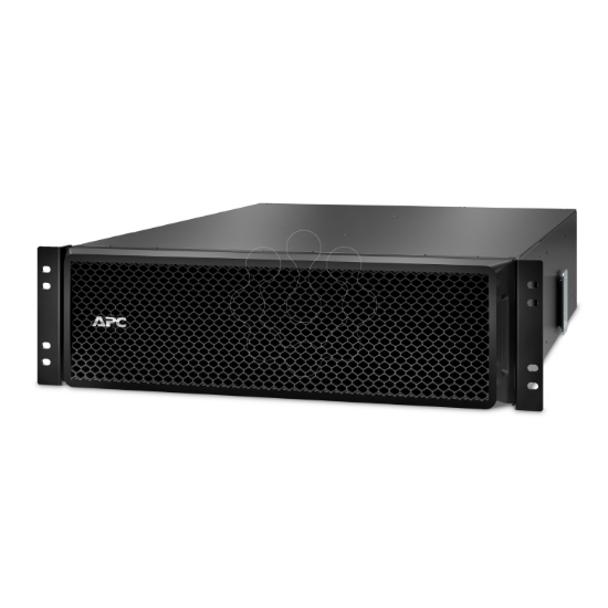 Imagem de Smart UPS SRT da APC Conjunto de Baterias RM 192V 5kVA e 6kVA