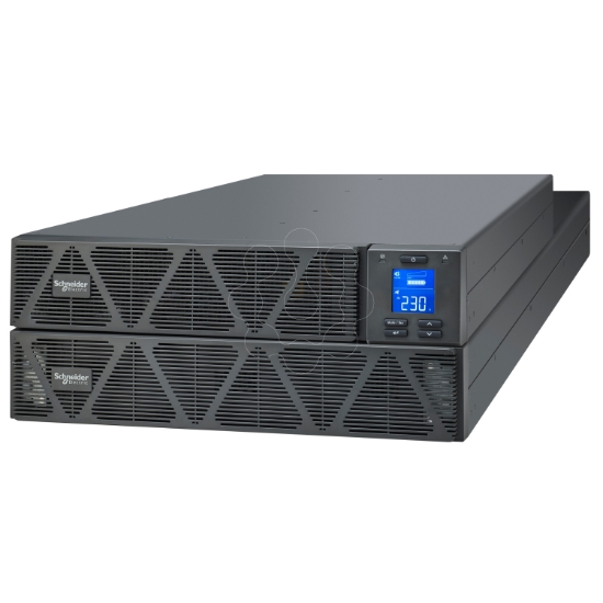 Imagem de SE Easy UPS SRVS RM 6000VA 230V com RailKit Bateria externa