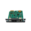 Imagem de Placa de Gestao de UPS via Rede 3 com Monitorizacao do Ambiente