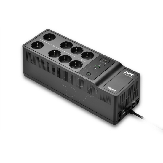 Imagem de APC Back UPS 650VA 230V 1 entrada USB