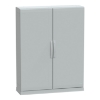 Imagem de Caixa poliester vers.PLAZ c/rodape fundo aberto 1250x1000x320 IP54