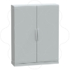 Imagem de Caixa poliester vers.PLAZ c/rodape fundo aberto 1250x1000x320 IP54
