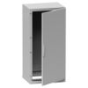 Imagem de Floor standing encl.polyester vers.PLAZ w/plinth open bottom 1000x500x320 IP54