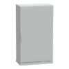 Imagem de Caixa poliester vers.PLAZ c/rodape fundo aberto 1250x750x420 IP54