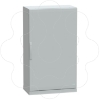 Imagem de Caixa poliester vers.PLAZ c/rodape fundo aberto 1250x750x420 IP54