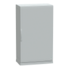 Imagem de Caixa poliester vers.PLAZ c/rodape fundo aberto 1250x750x420 IP54