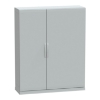 Imagem de Caixa poliester vers.PLAZ c/rodape fundo aberto 1500x1250x420 IP54