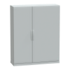 Imagem de Caixa poliester vers.PLAZ c/rodape fundo aberto 1500x1250x420 IP54