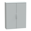 Imagem de Caixa poliester vers.PLAT open top c/ dossel 1250x1000x320 IP44