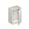 Imagem de Floor standing encl.polyester vers.PLAZ w/plinth open bottom 1000x1250x420 IP54
