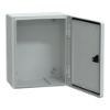 Imagem de Caixa poliester monobloco IP66 - 308x255x160mm