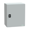 Imagem de Caixa poliester monobloco IP66 - 308x255x160mm