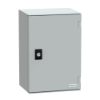 Imagem de Caixa poliester monobloco ABS/PC IP66 - 310x215x160mm