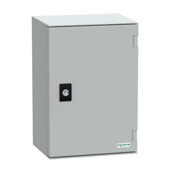 Imagem de Caixa poliester monobloco ABS/PC IP66 - 310x215x160mm