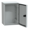 Imagem de Caixa poliester monobloco ABS/PC IP66 - 310x215x160mm