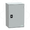 Imagem de Caixa poliester monobloco ABS/PC IP66 - 310x215x160mm