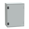 Imagem de Caixa poliester monobloco IP66 - 430x330x200mm
